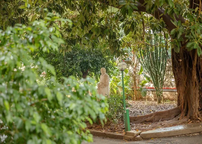 Hotel familiare: Casa per Ferie Don Orione Palermo