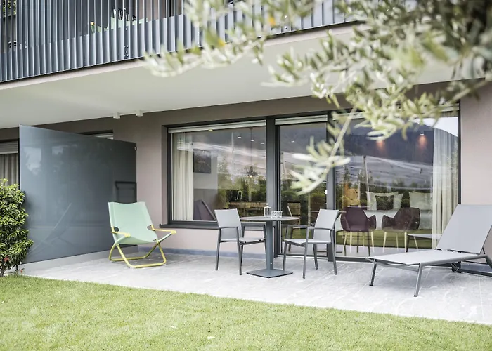 Hotel di lusso: Vinea - Apartments