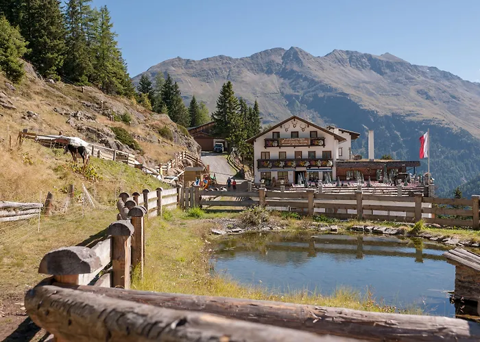 Chalet Resort Soelden