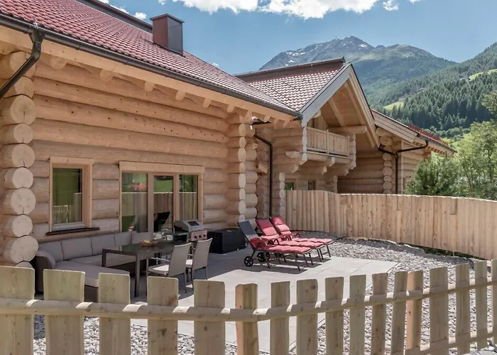 Chalet Resort Soelden