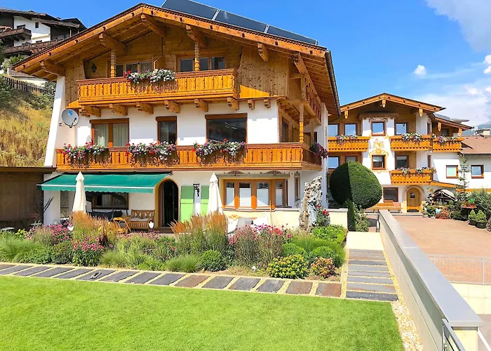 Hotel 3 stelle: Aparthotel Kroesbacher