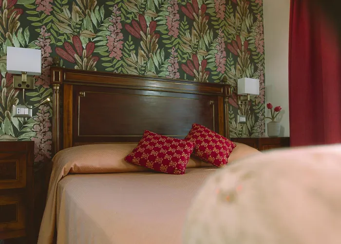 Hotel adatto agli animali: Agriturismo Re Tarquinio