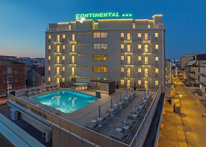 Continental&Residence