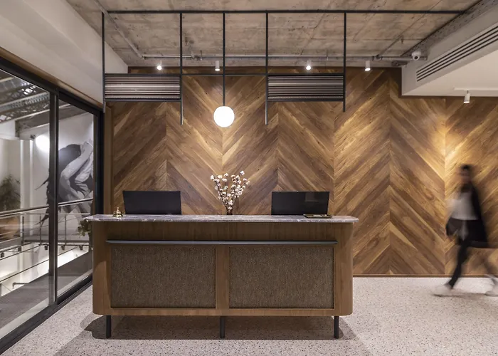 Hotel familiare: Ergon House Athens