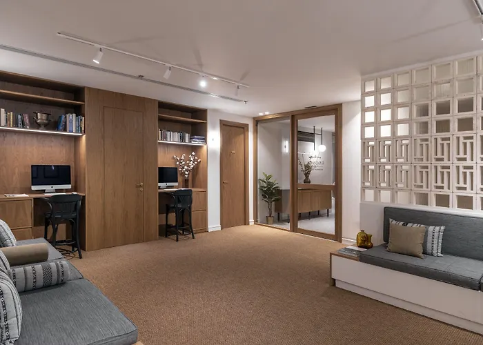 Hotel familiare: Ergon House Athens