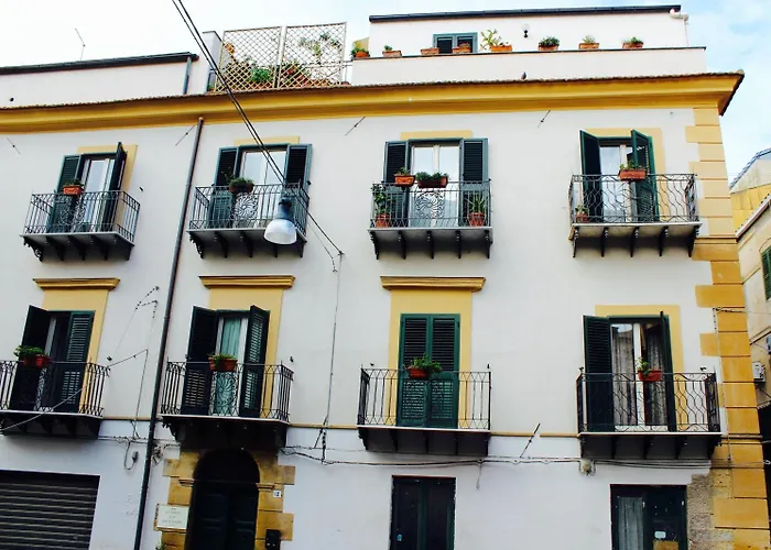 Hotel adatto agli animali: B&B Largo Barile