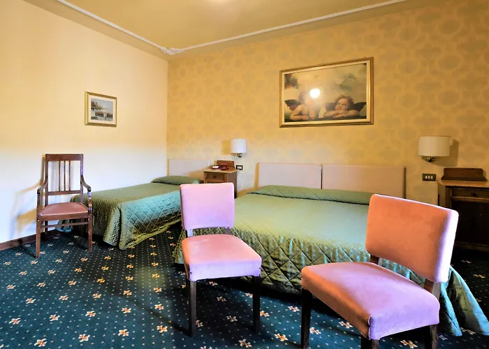 Grand Hotel Plaza&Locanda Maggiore