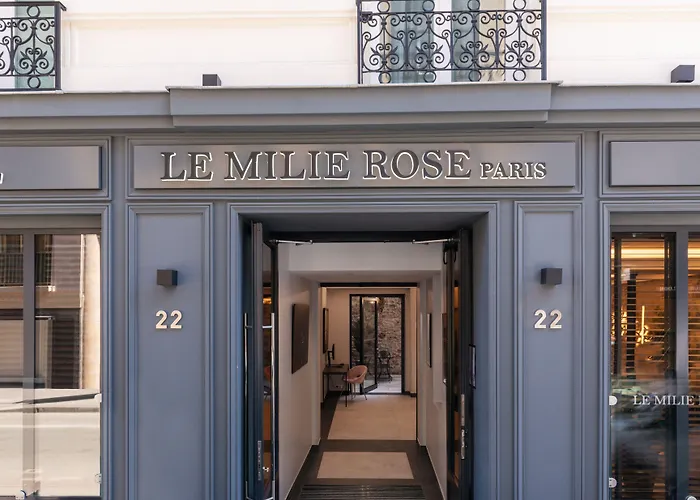  Le Milie Rose