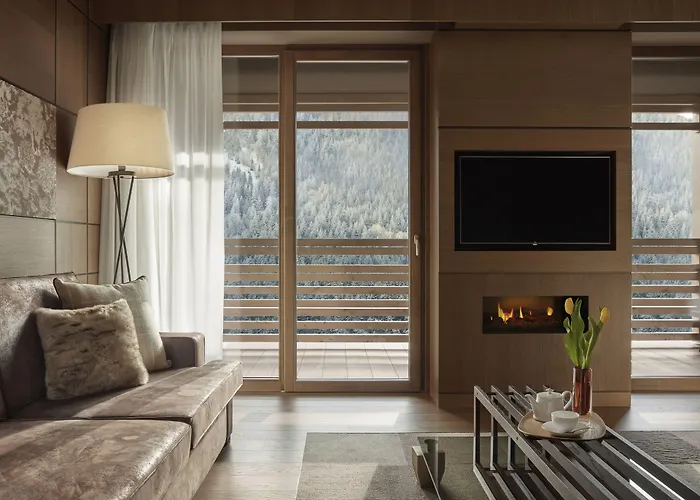 Hotel boutique: Lefay Resort & Spa Dolomiti