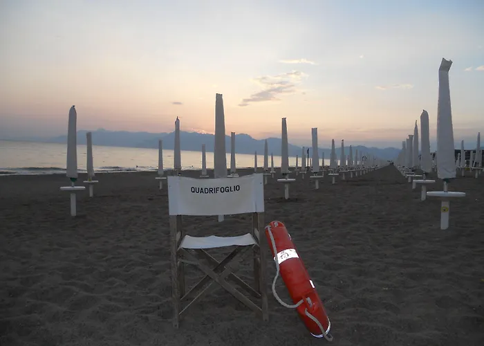 Hotel 4 stelle: Hotel Quadrifoglio