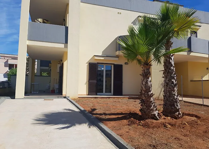 Albergo a parte: Residence Ionian Gallipoli