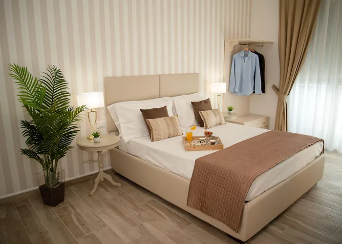 Hotel con tennis: Porta Aragonese Luxury Rooms