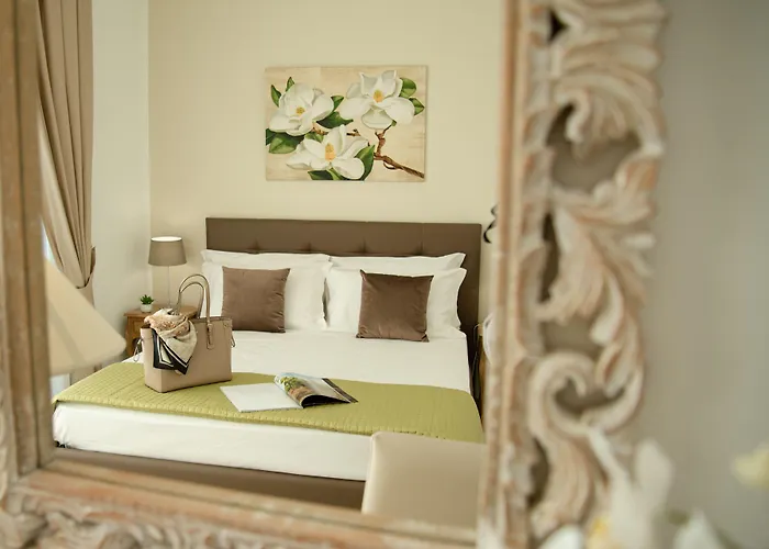 Hotel con tennis: Porta Aragonese Luxury Rooms