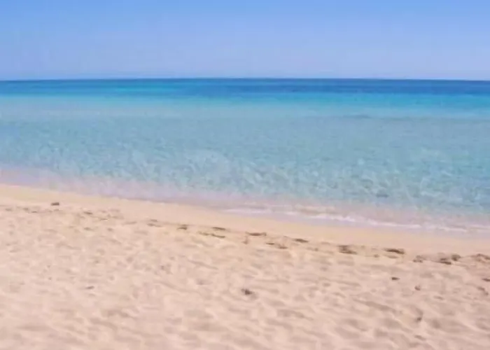 Albergo centrale: B&B Scogli Bianchi