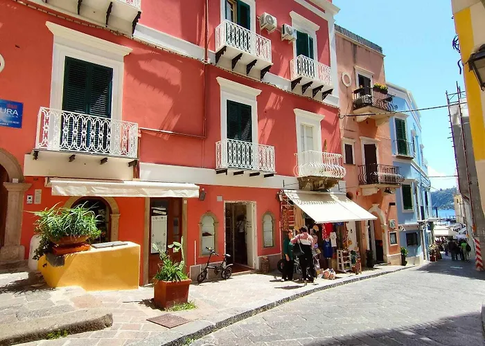 Lipari Suite B&B