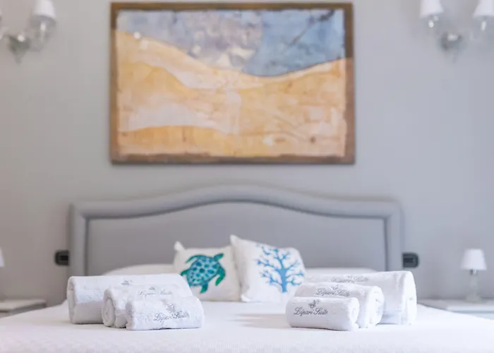 Lipari Suite B&B