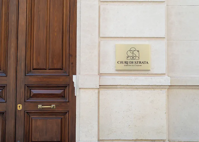 Hotel familiare: Ciuri di Strata