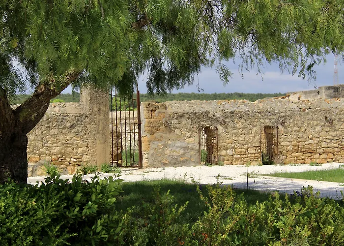 Masseria del Carboj
