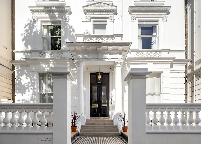 Hotel 4 stelle: Notting Hill House