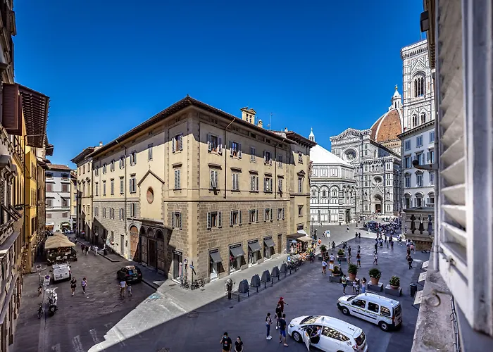 Hotel: Duomo Palace