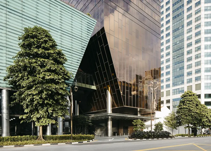 Clan Singapore By Far East Hospitality