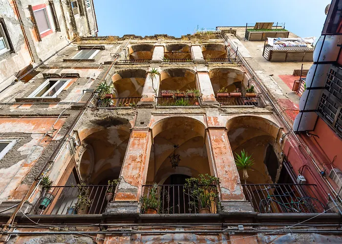 Hotel familiare: La Gatta Cenerentola Rooms