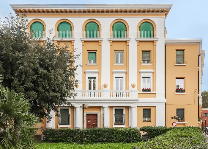 Hotel con tennis: Maison Boutique Matteotti