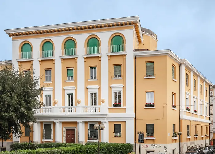 Hotel con tennis: Maison Boutique Matteotti