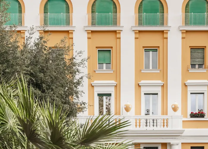 Hotel con tennis: Maison Boutique Matteotti