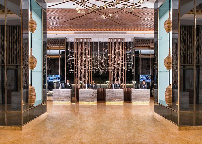 Al Jaddaf Rotana
