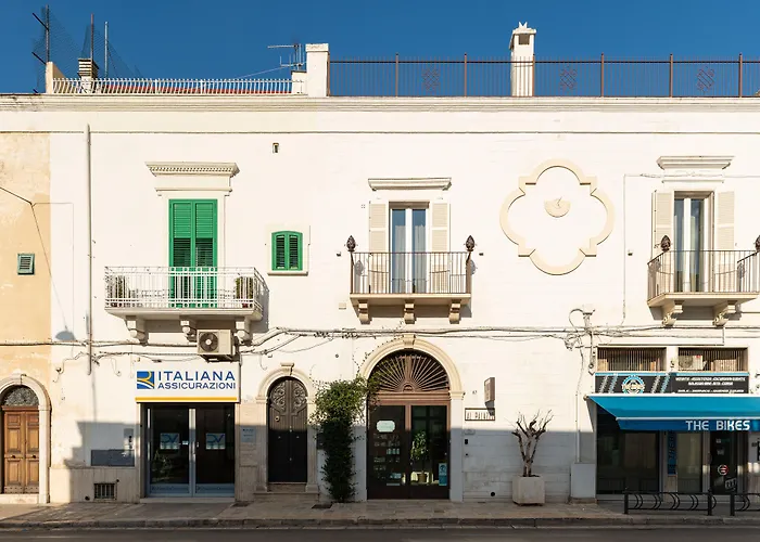  AL PALAZZO La Dimora By Apulia Hospitality