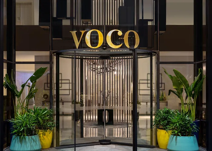 Voco Dubai The Palm By Ihg