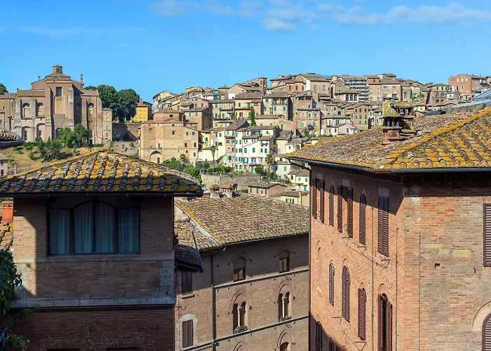 Hotel con tennis: I Merli di Ada