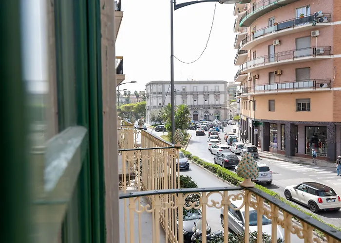 Hotel con vista: Central Perk