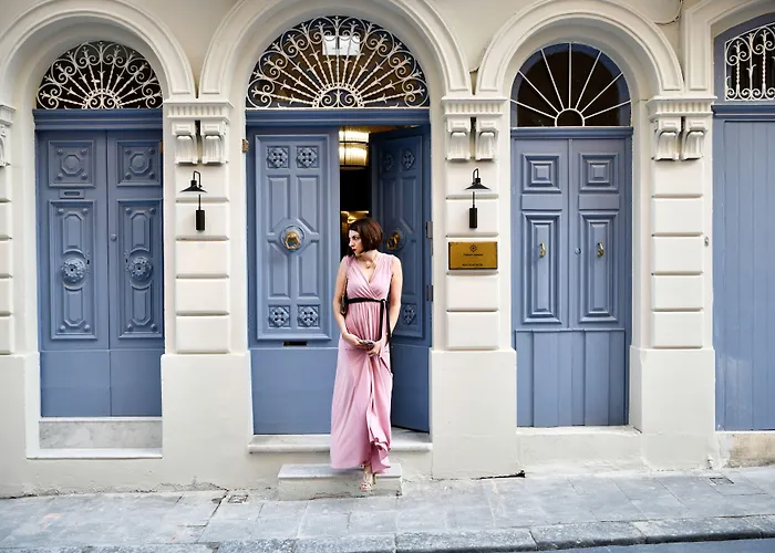 Hotel 4 stelle: Palazzo Ignazio