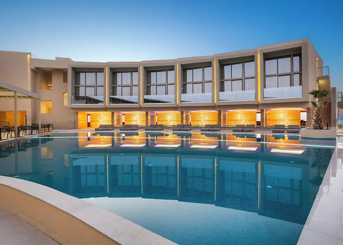 Hotel sulla spiaggia: Ventale Island Breeze Resort