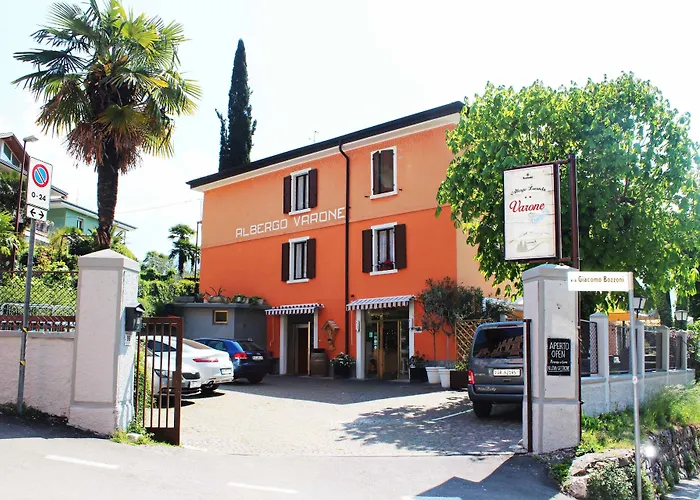 Hotel romantico: Albergo Varone