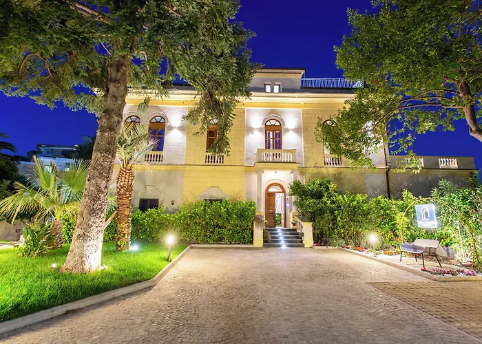 Villa Cipriano - Relais di Charm