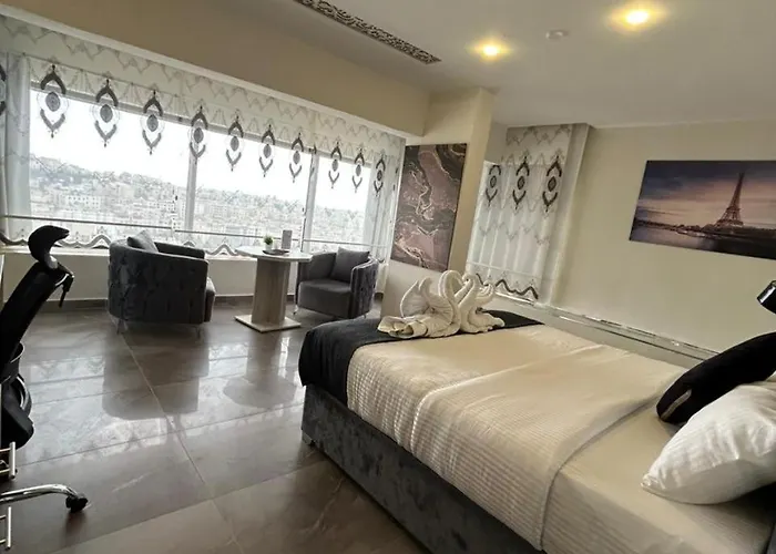 Antalya Hotel Amman
