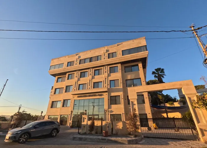 Antalya Hotel Amman