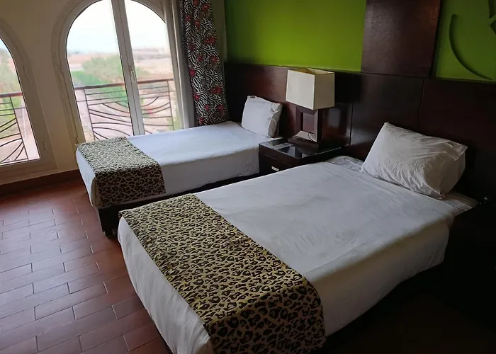 Continental Rosa Boho Hotel And Aqua Park