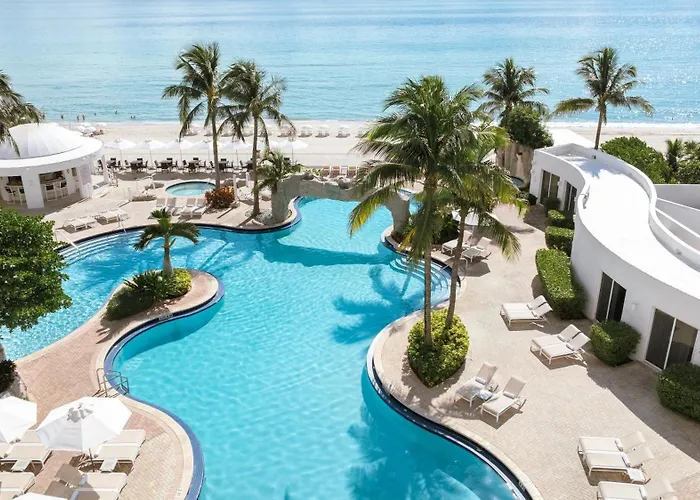 Trump International Beach - Sunny Isles Beach