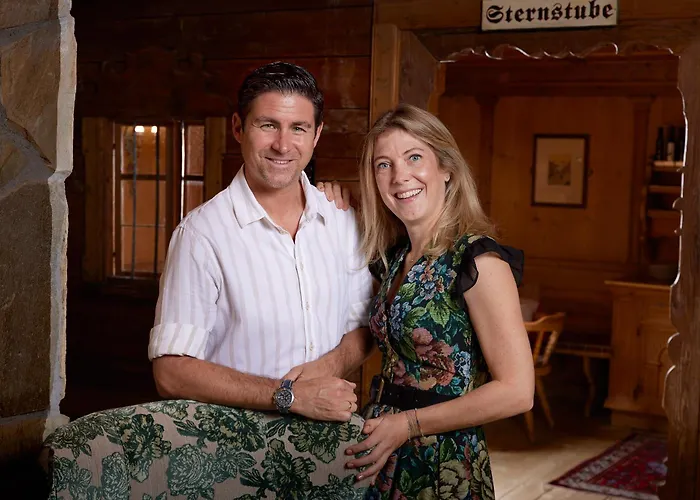 Resort: Hotel Neue Post