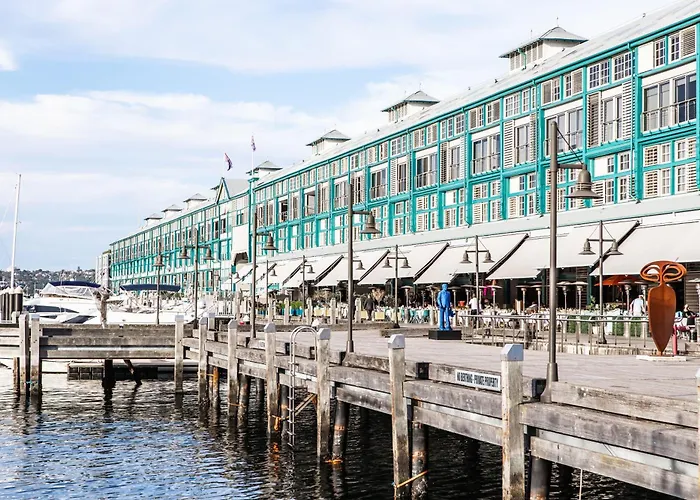 Ovolo Sydney Woolloomooloo, A Wyndham Hotel