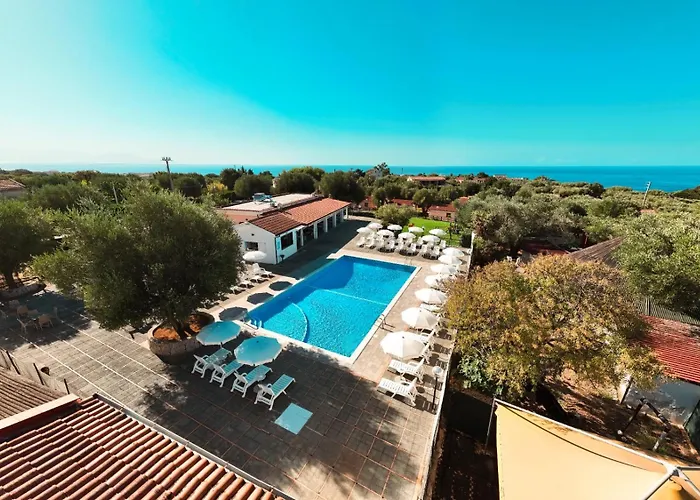  Cilento Dreams Village
