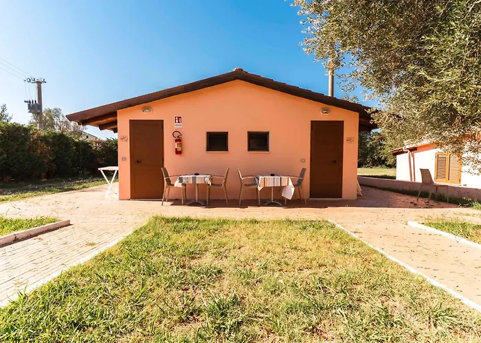  Cilento Dreams Village
