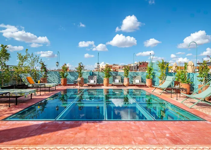 Diamond Of Marrakech & Spa