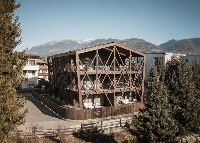 Hotel familiare: Mountain Residence Clara