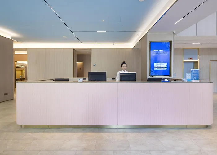 Hanting Hotel - Hochiminh