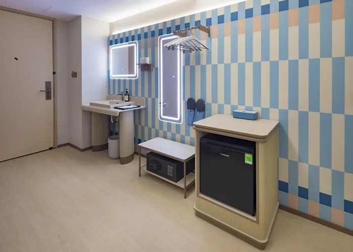 Hanting Hotel - Hochiminh